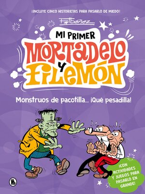cover image of Monstruos de pacotilla... ¡qué pesadilla!